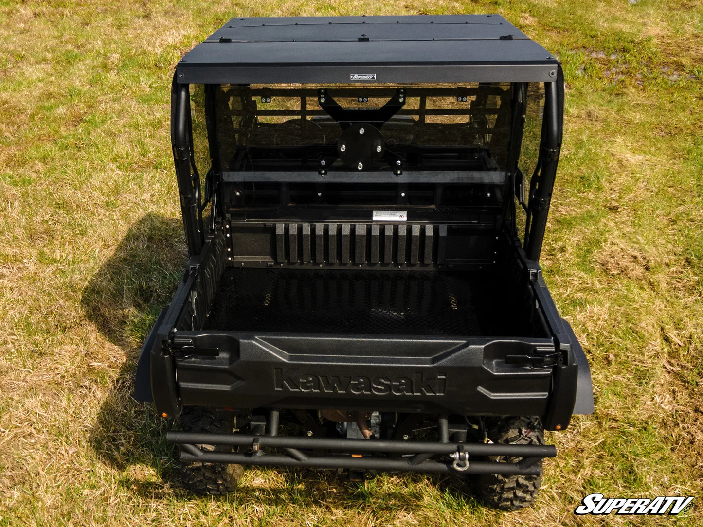 SuperATV - Kawasaki Mule Pro Aluminum Roof