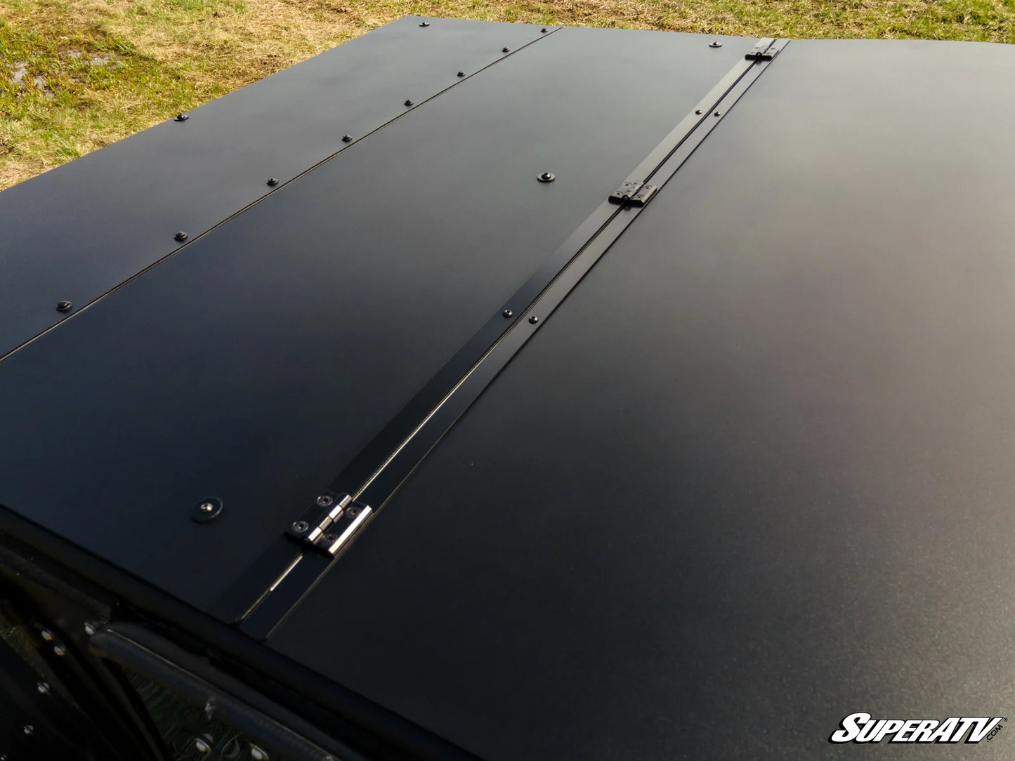 SuperATV - Kawasaki Mule Pro Aluminum Roof