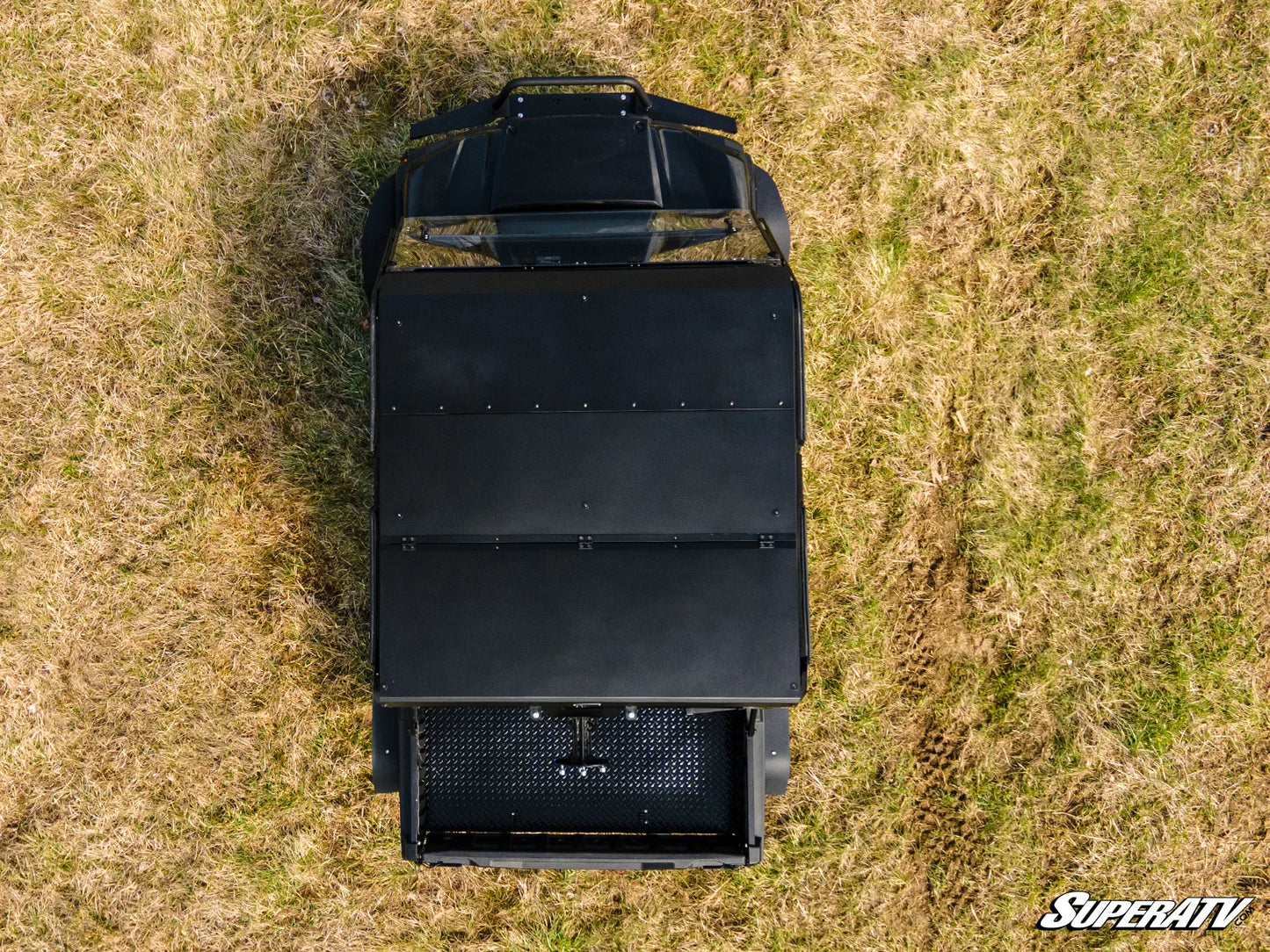 SuperATV - Kawasaki Mule Pro Aluminum Roof