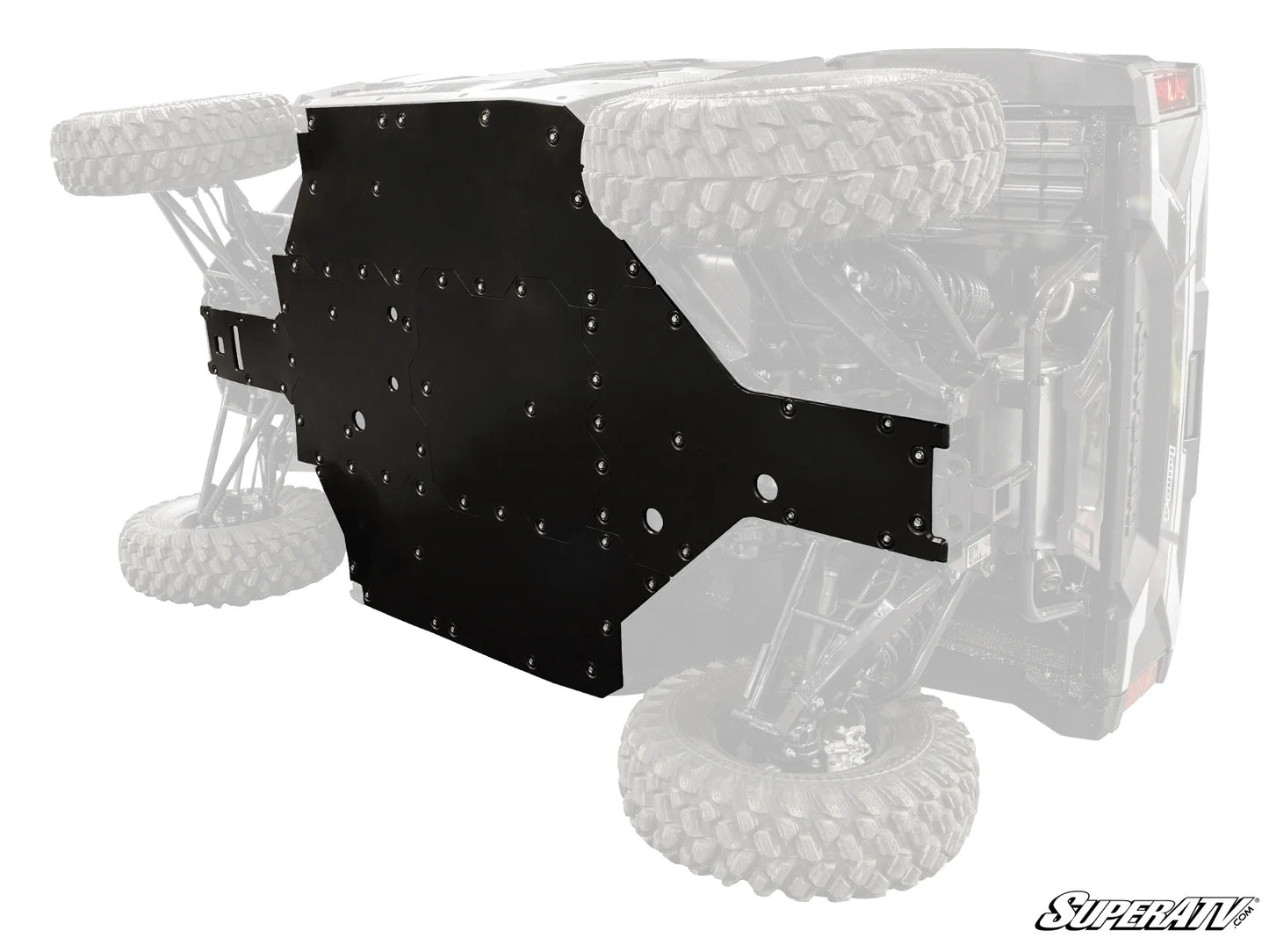 SuperATV - Kawasaki Ridge Full Skid Plate