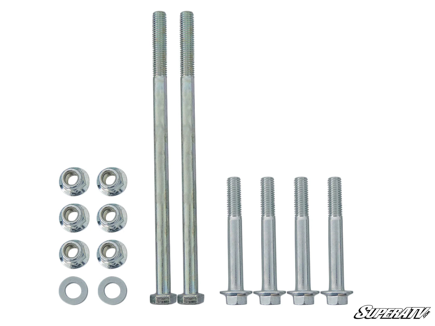 SuperATV - Kawasaki Teryx S Frame Stiffener / Gusset Kit