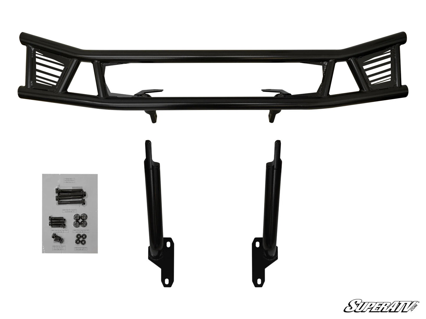 SuperATV - Kawasaki Teryx 4 Rear Bumper
