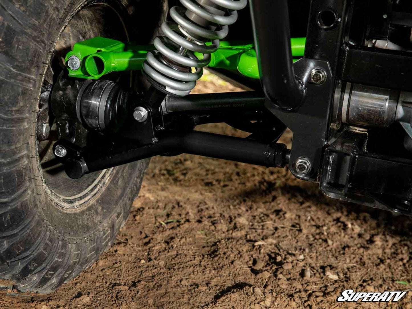SuperATV - Kawasaki Teryx S Atlas Pro Rear A-Arms