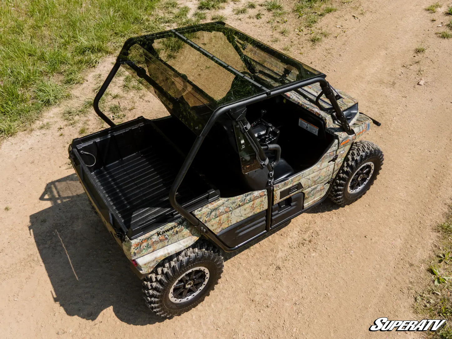 SuperATV - Kawasaki Teryx 800 Tinted Roof