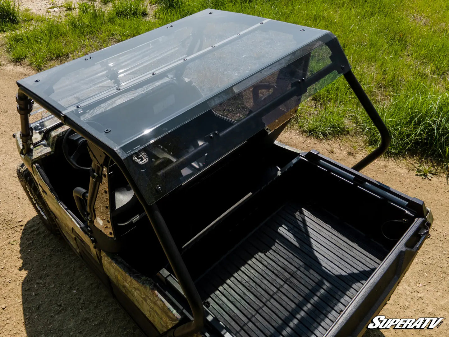 SuperATV - Kawasaki Teryx 800 Tinted Roof