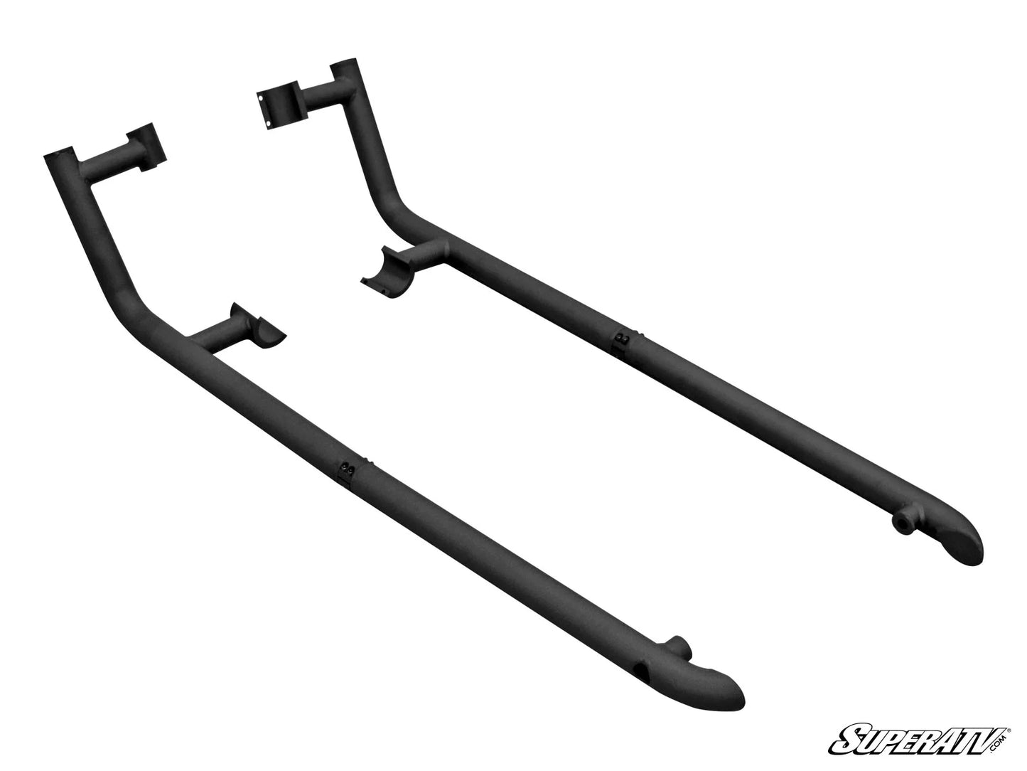 SuperATV - Kawasaki Teryx 4 Heavy-Duty Nerf Bars