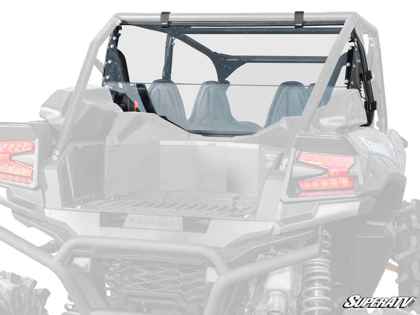 KAWASAKI TERYX KRX 4 1000 REAR WINDSHIELD