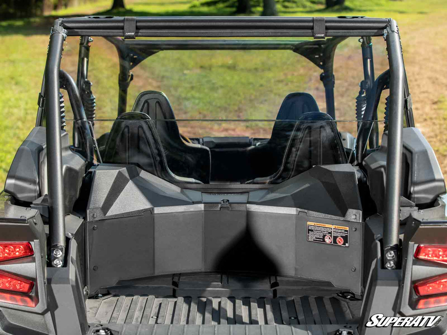 KAWASAKI TERYX KRX 4 1000 REAR WINDSHIELD