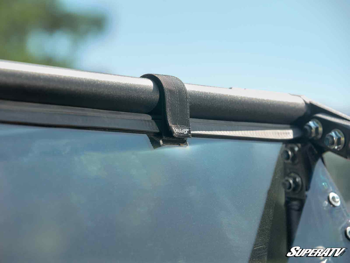 KAWASAKI TERYX KRX 4 1000 REAR WINDSHIELD