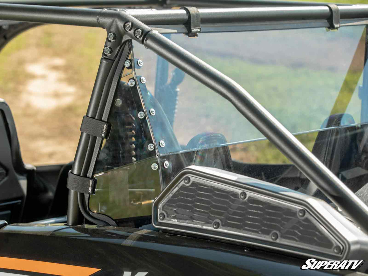KAWASAKI TERYX KRX 4 1000 REAR WINDSHIELD