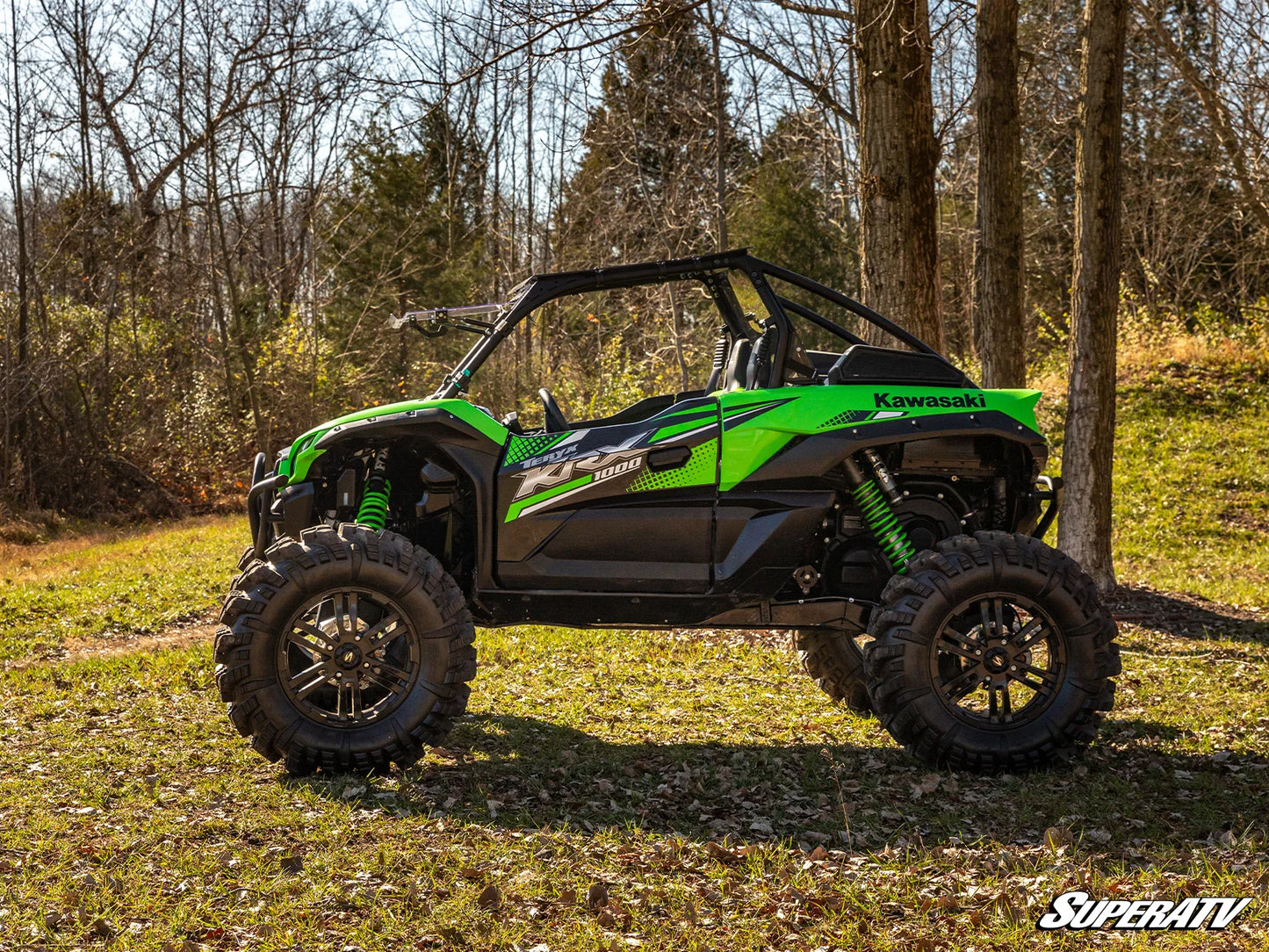SuperATV - Kawasaki Teryx KRX 1000 4" Portal Gear Lift