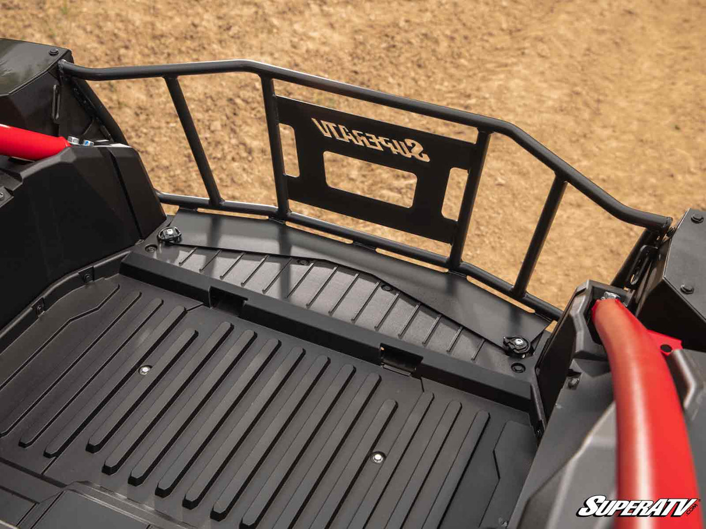 SuperATV - Kawasaki Teryx KRX 1000 Bed Enclosure