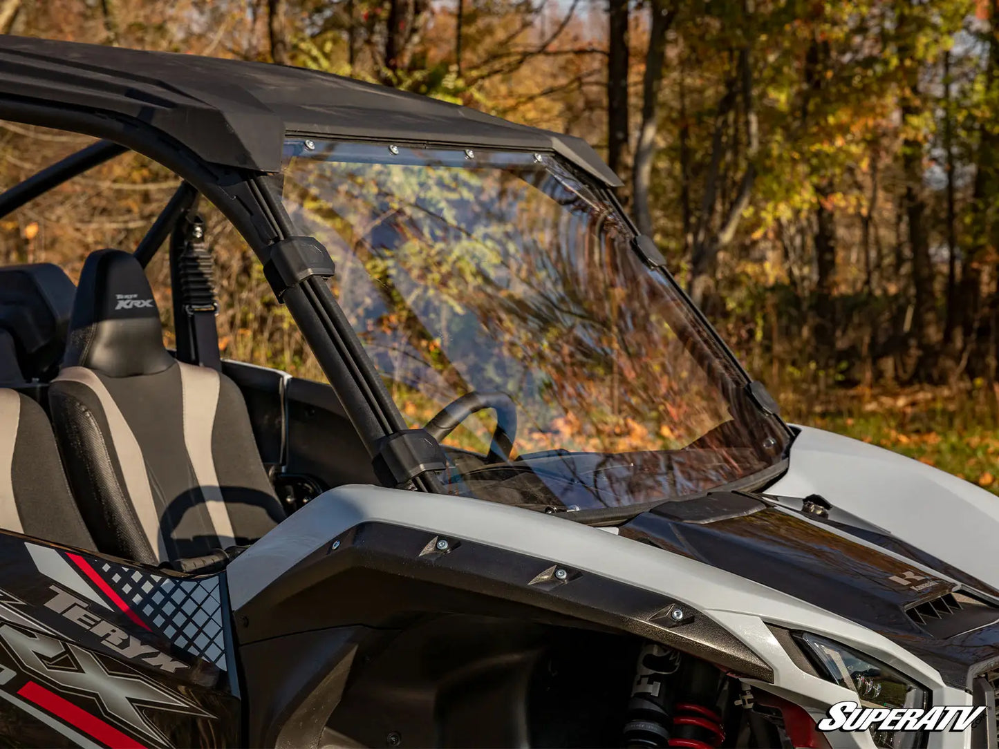 KAWASAKI TERYX KRX 1000 FULL WINDSHIELD