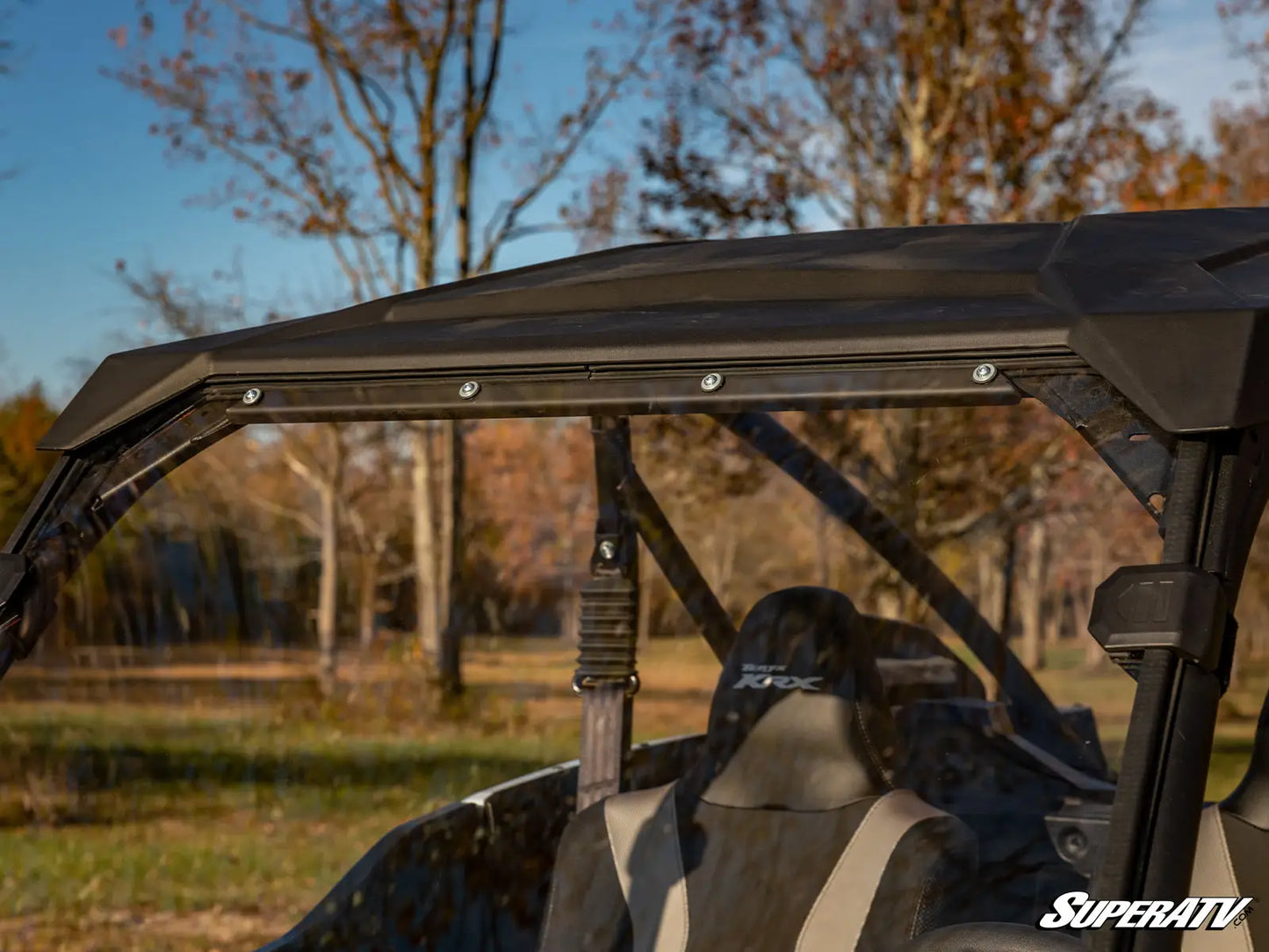 KAWASAKI TERYX KRX 1000 FULL WINDSHIELD