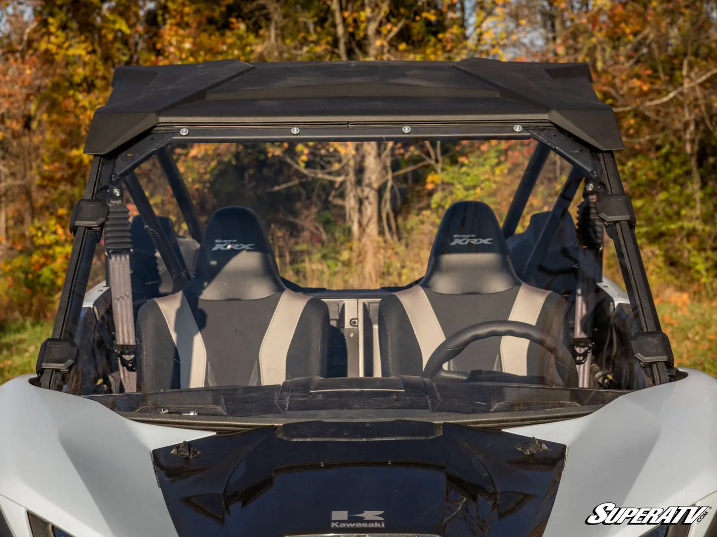 KAWASAKI TERYX KRX 1000 FULL WINDSHIELD
