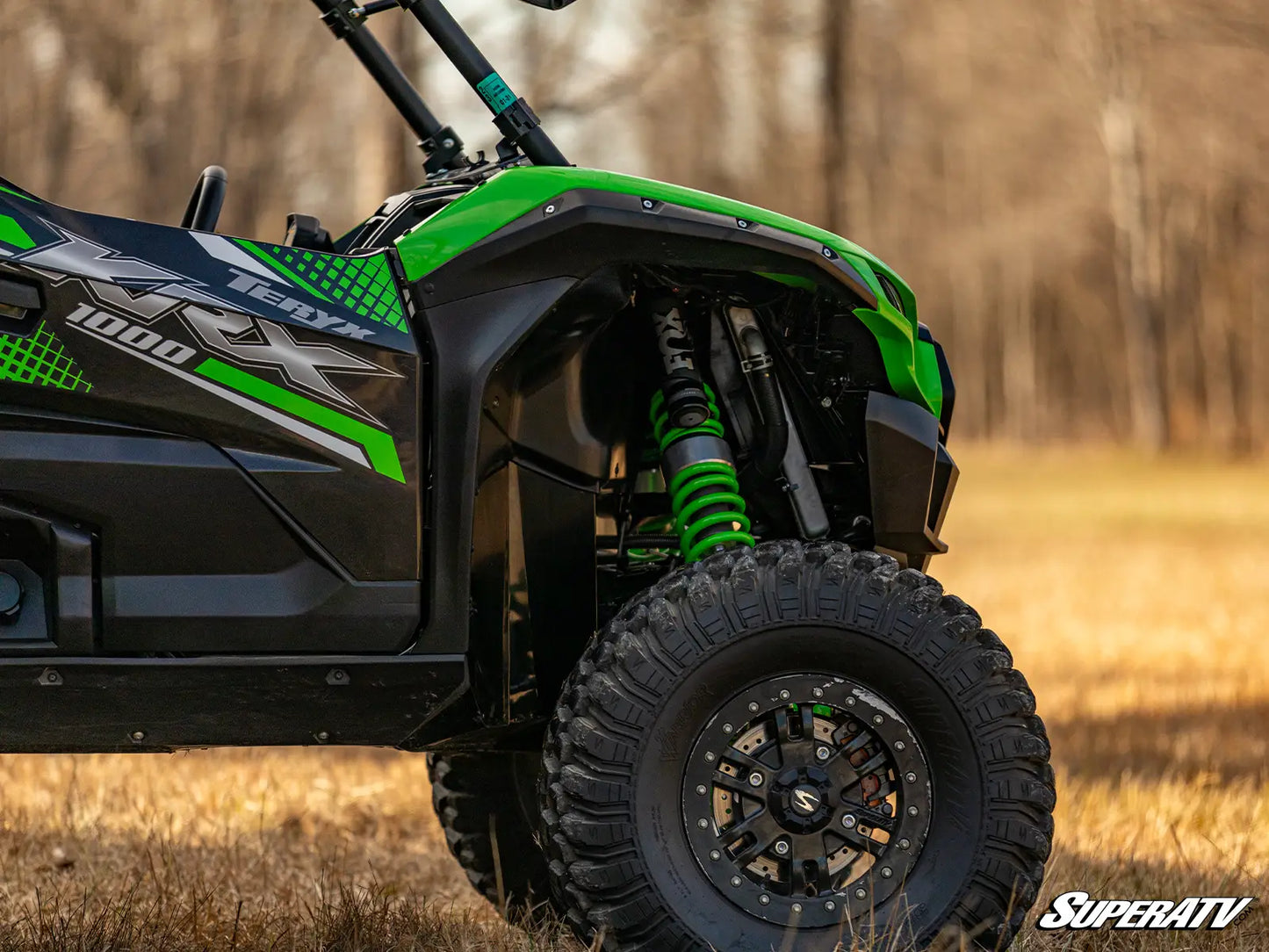 SuperATV - Kawasaki Teryx KRX 1000 3" Lift Kit