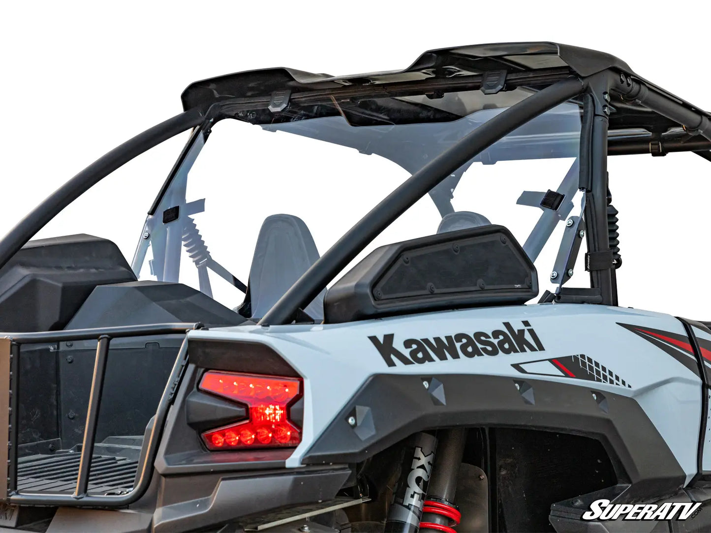 SuperATV - Kawasaki Teryx KRX 1000 Rear Windshield