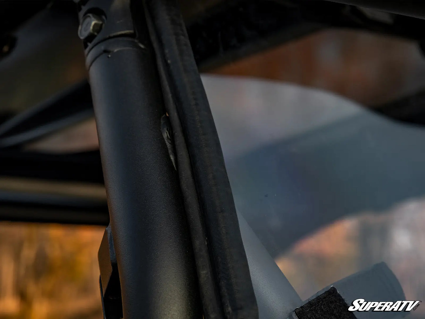 SuperATV - Kawasaki Teryx KRX 1000 Rear Windshield