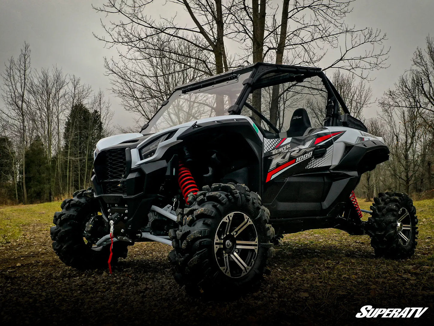 SuperATV - Kawasaki Teryx KRX Tinted Roof