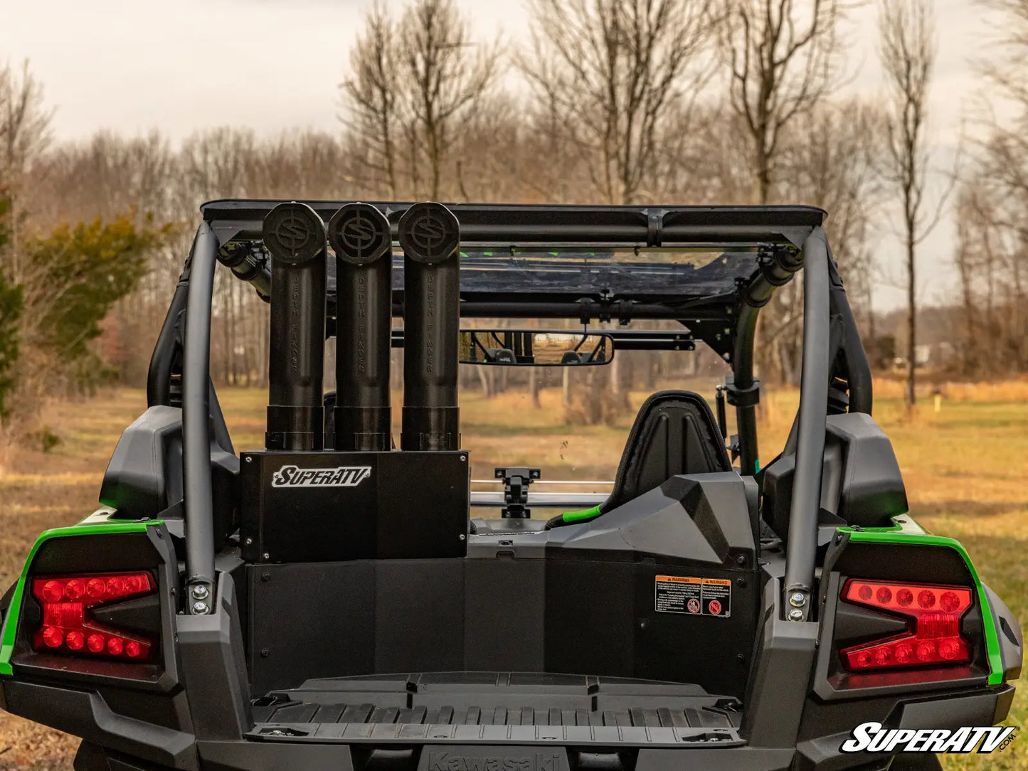 KAWASAKI TERYX KRX 1000 DEPTH FINDER™ SNORKEL KIT