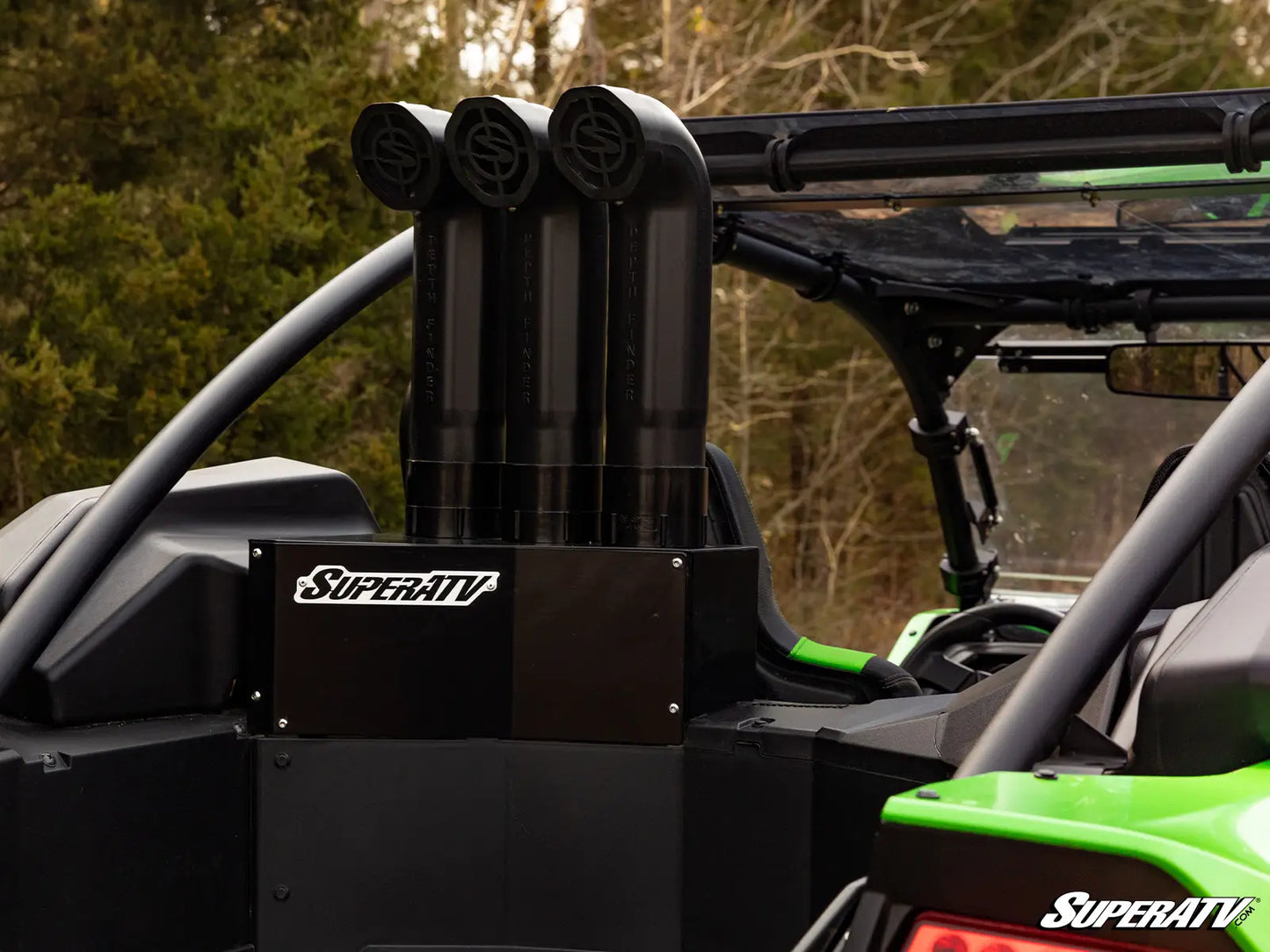 KAWASAKI TERYX KRX 1000 DEPTH FINDER™ SNORKEL KIT