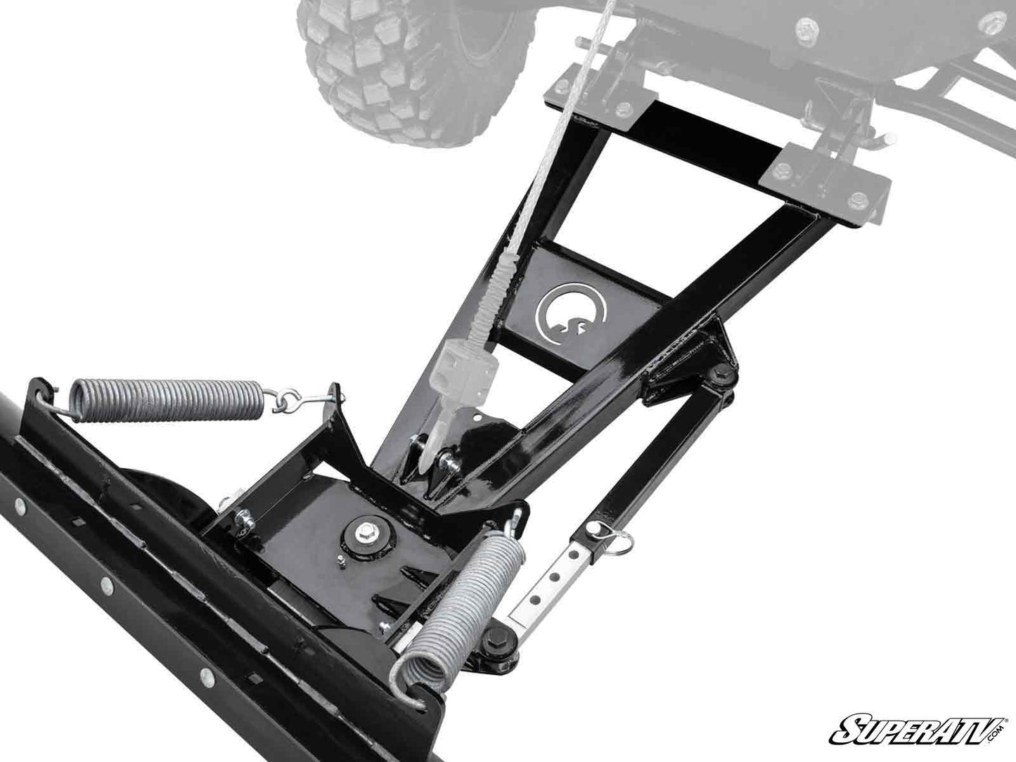 SuperATV - Kawasaki Teryx KRX 1000 Plow Pro Snow Plow