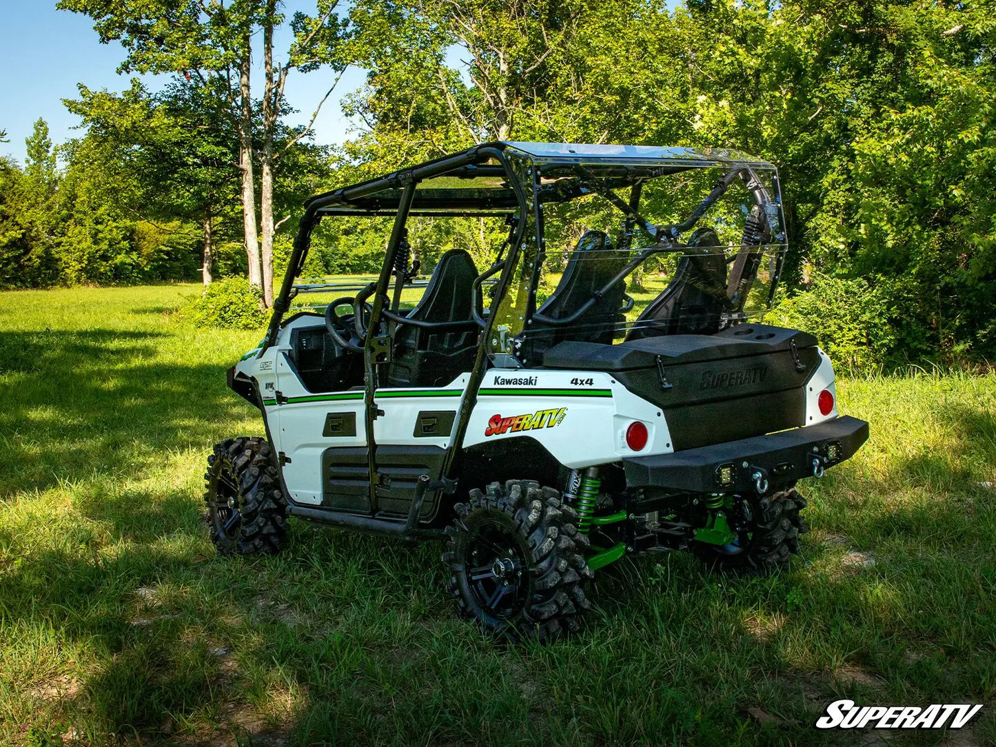 SuperATV - Kawasaki Teryx 2" Lift Kit