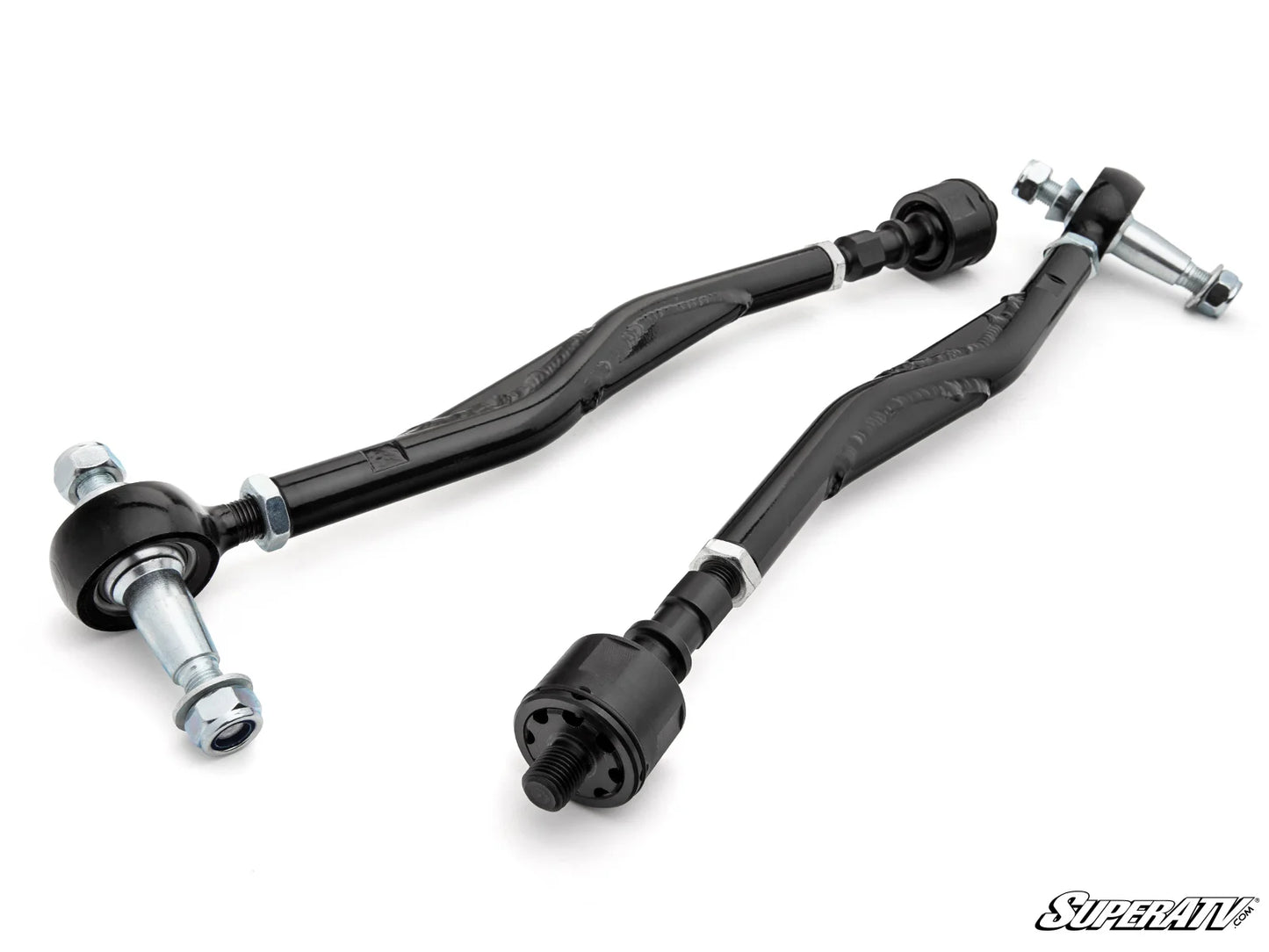 SuperATV - Kawasaki Mule Pro 1000 High-Clearance 1" Forward Offset A-Arms