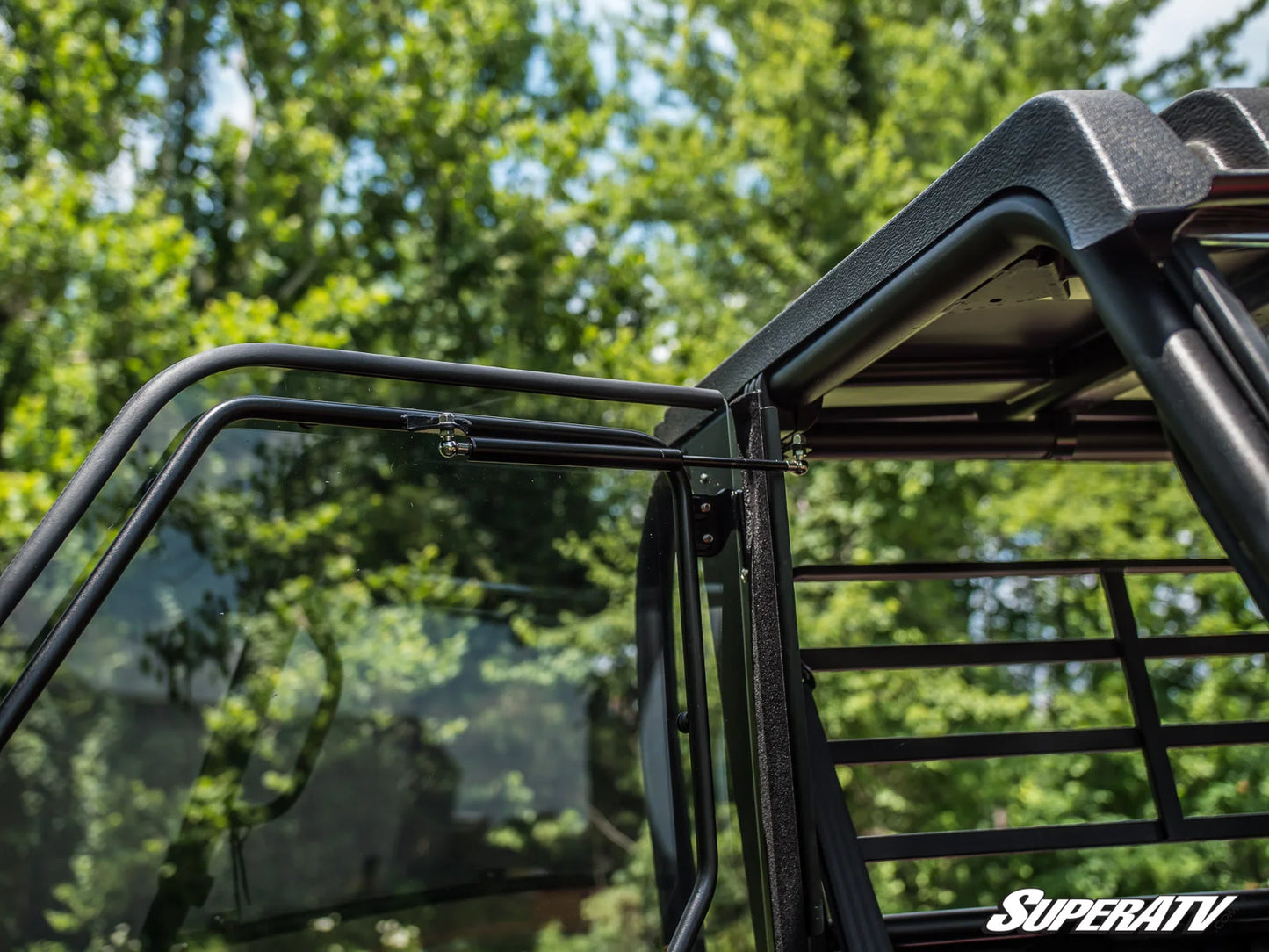 SuperATV - Kawasaki Mule Pro Cab Enclosure Doors