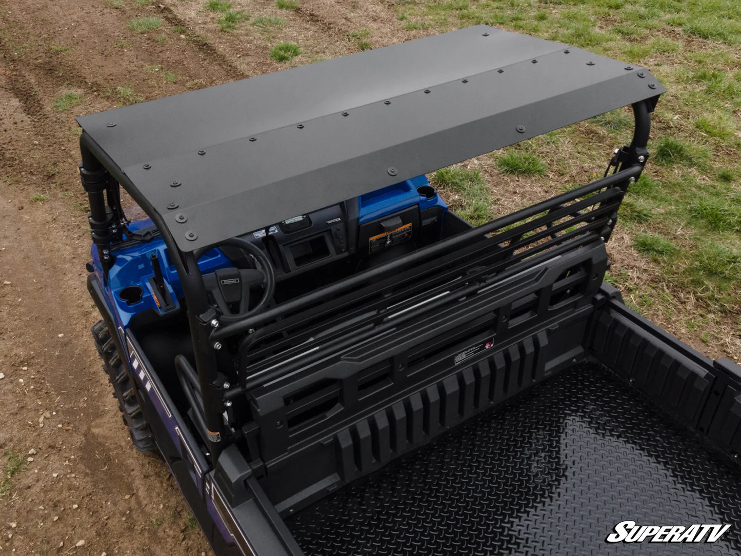 SuperATV - Kawasaki Mule PRO-FXR Aluminum Roof