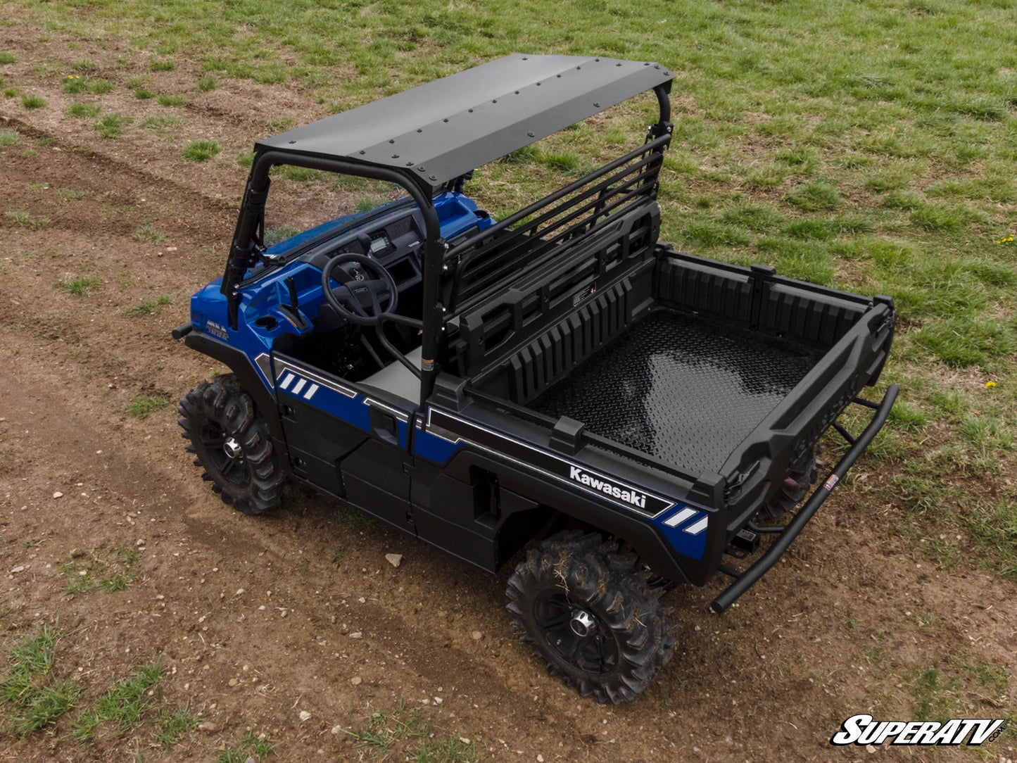 SuperATV - Kawasaki Mule PRO-FXR Aluminum Roof