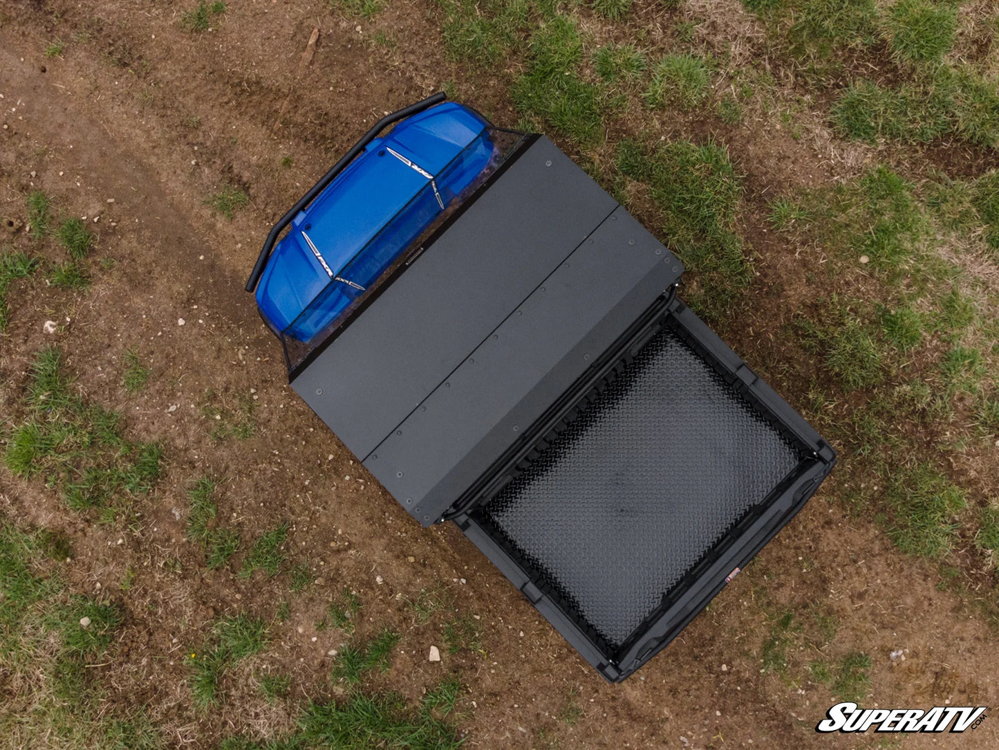 SuperATV - Kawasaki Mule PRO-FXR Aluminum Roof