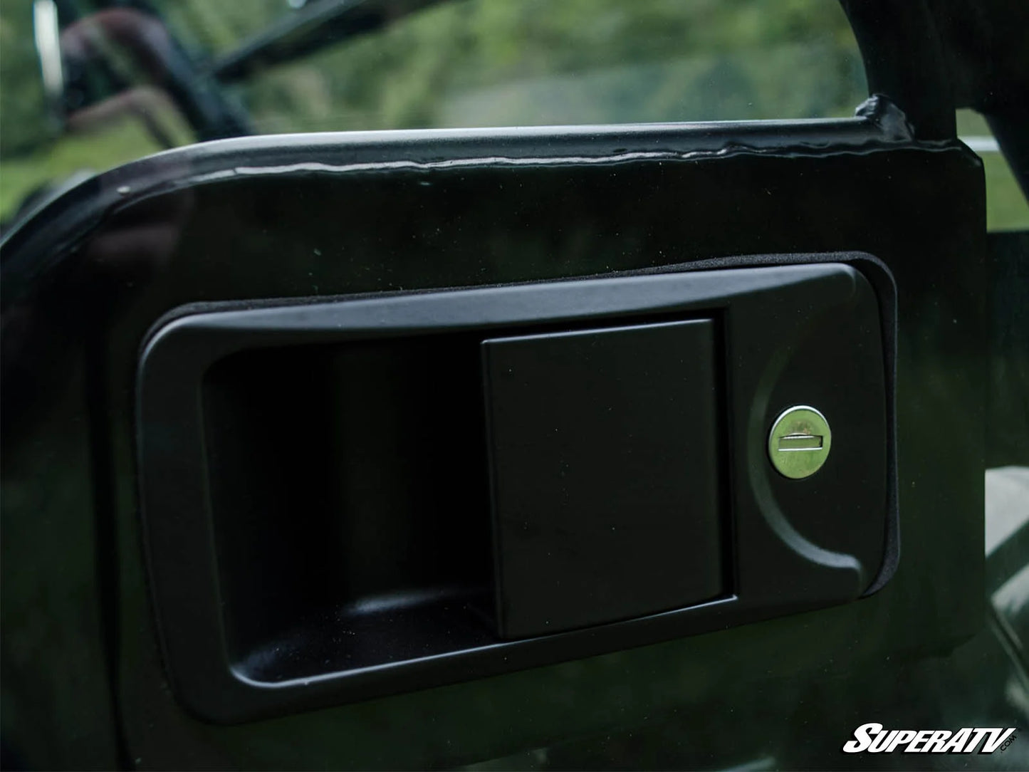 SuperATV - Kawasaki Mule Pro Cab Enclosure Doors
