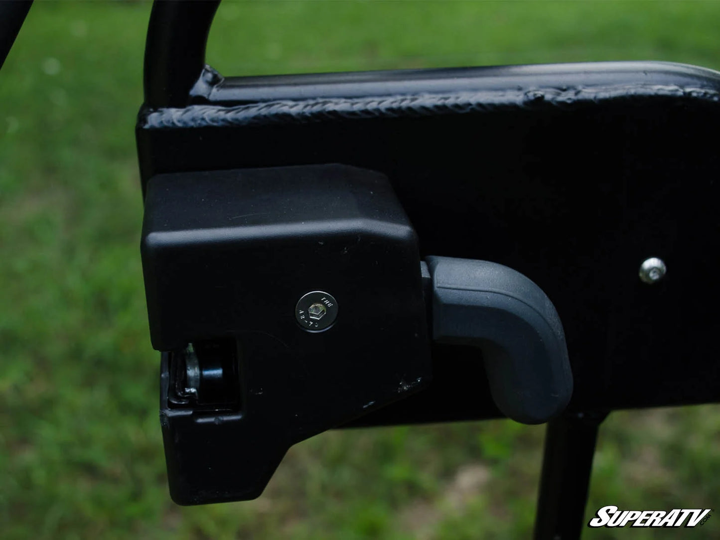 SuperATV - Kawasaki Mule Pro Cab Enclosure Doors