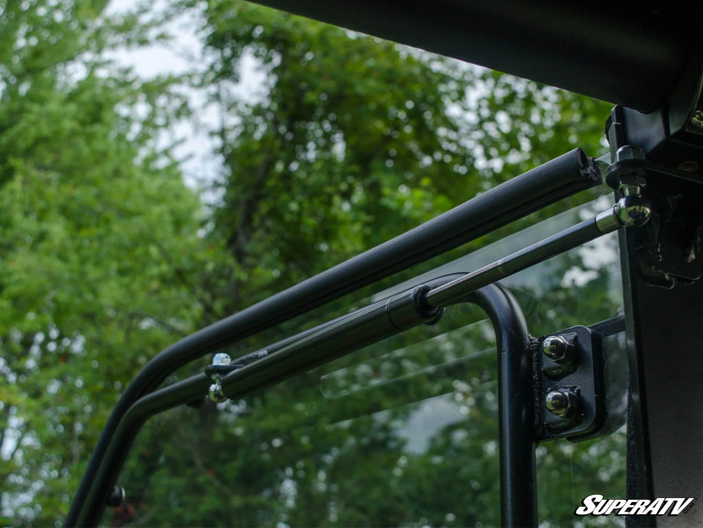 SuperATV - Kawasaki Mule Pro Cab Enclosure Doors