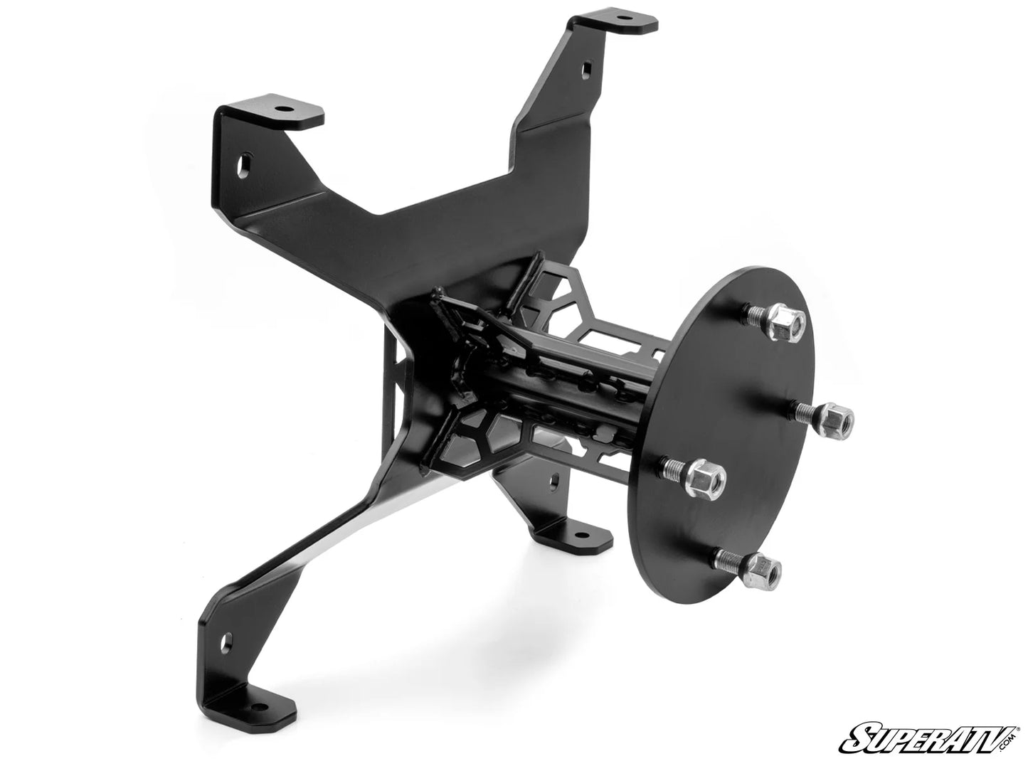SuperATV - Kawasaki Mule Pro Spare Tire Carrier