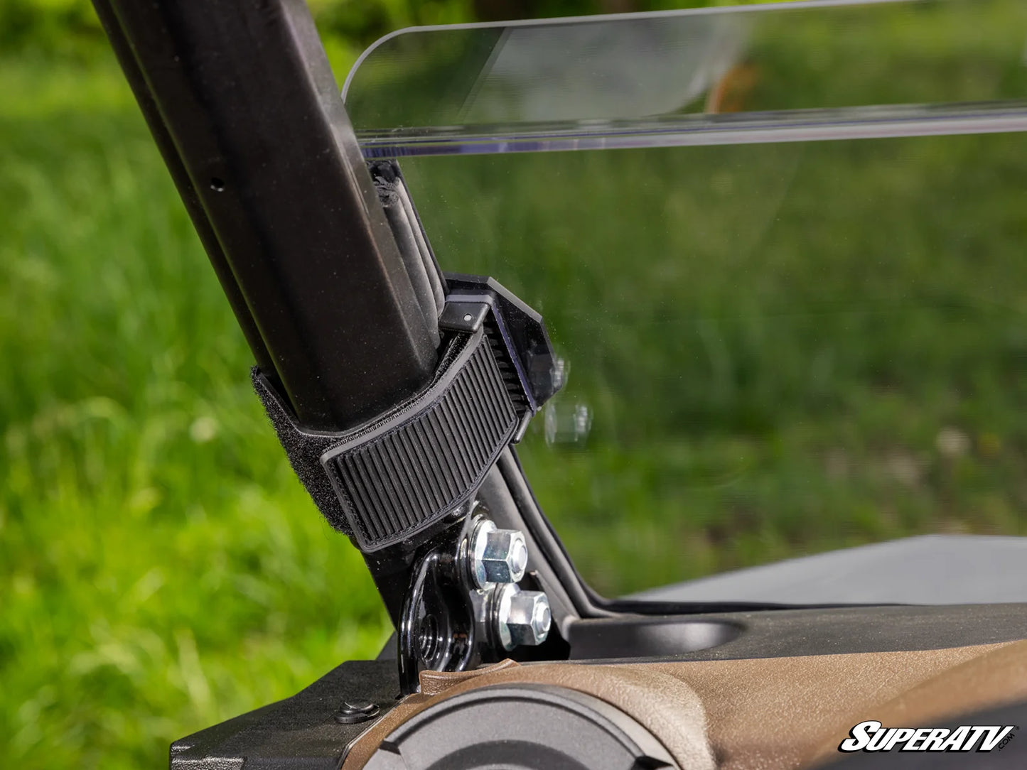 SuperATV - Kawasaki Ridge Half Windshield