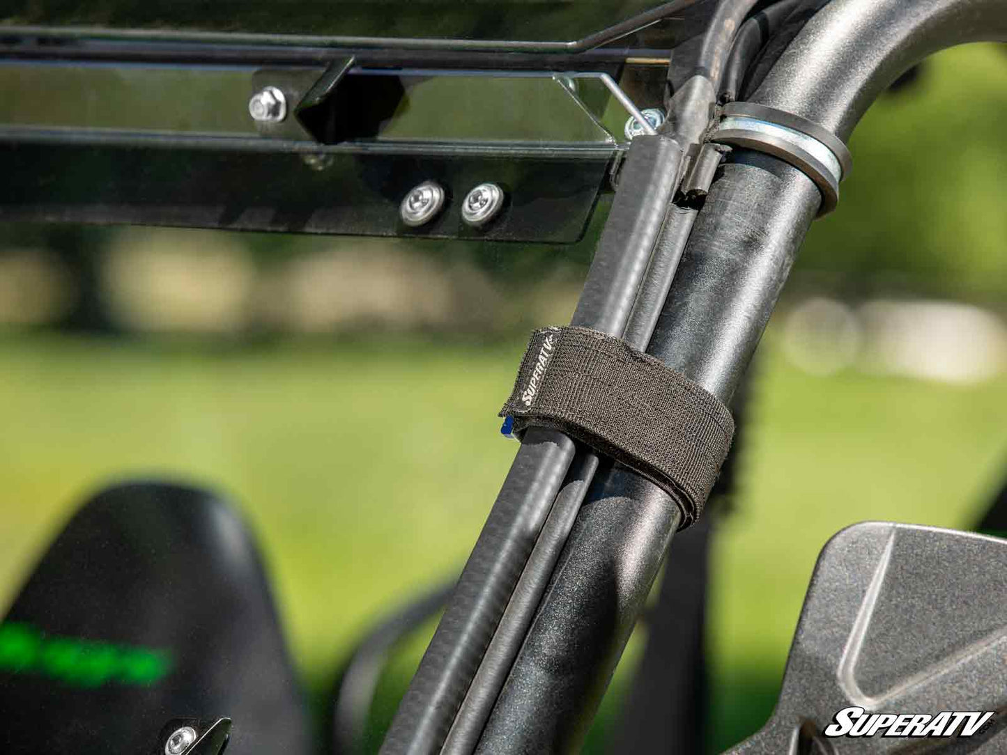 SuperATV - Kawasaki Teryx 3-in-1 Windshield