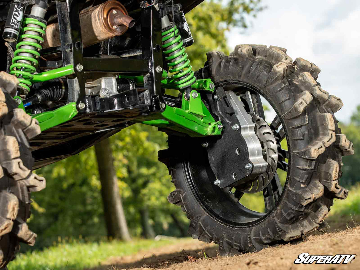 SuperATV - Kawasaki Teryx 8" Portal Gear Lift