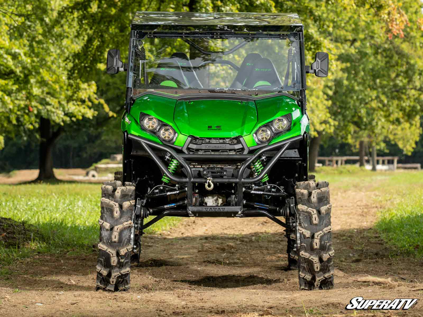 SuperATV - Kawasaki Teryx 8" Portal Gear Lift