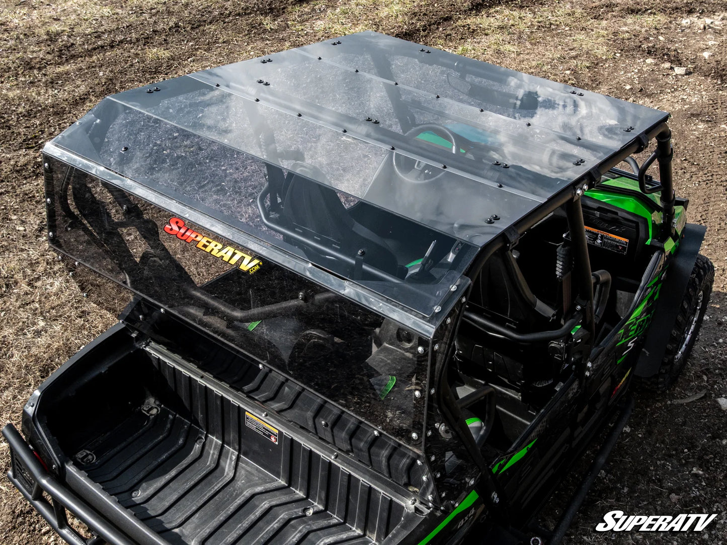 SuperATV - Kawasaki Teryx 4 Tinted Roof