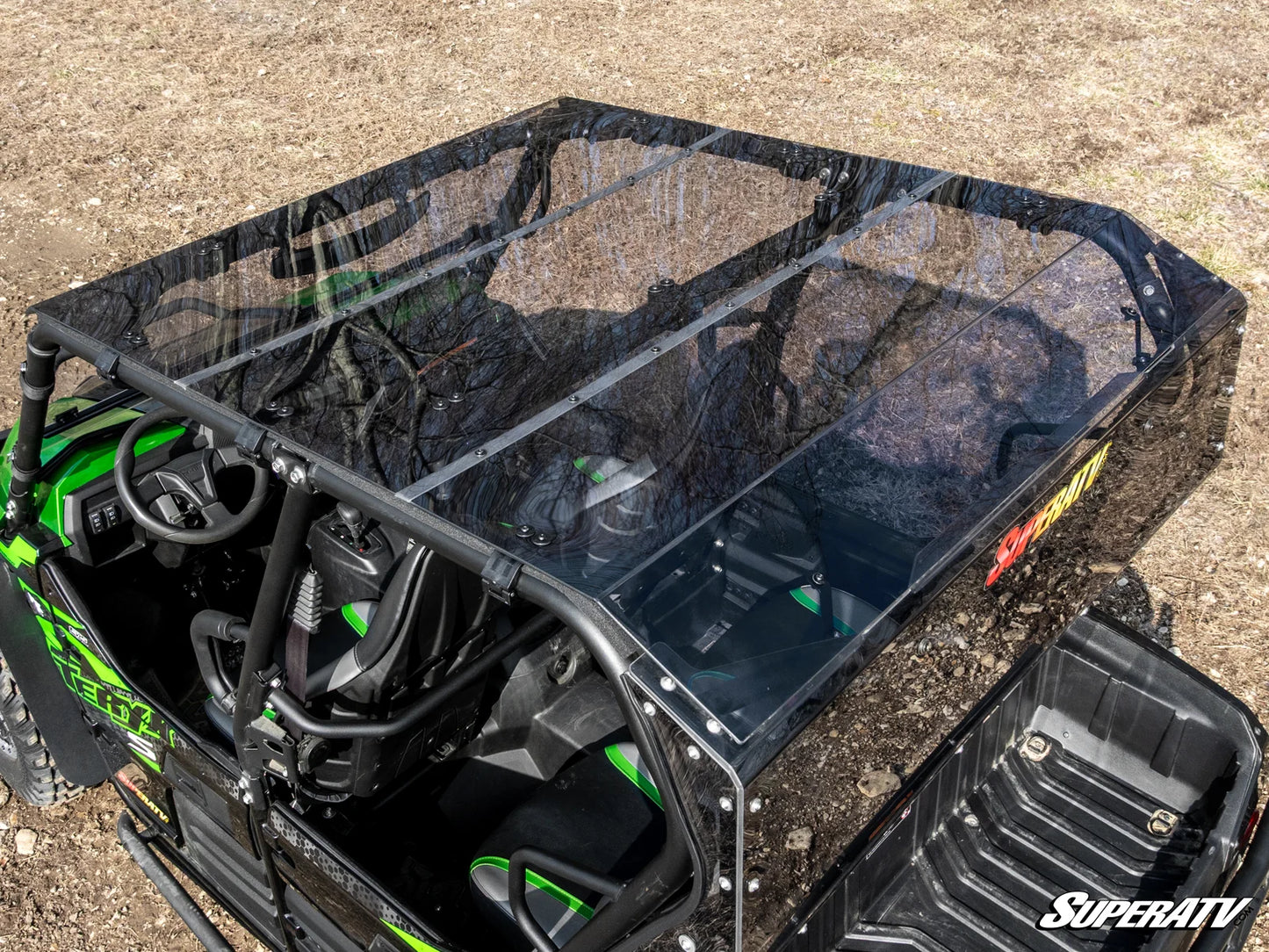 SuperATV - Kawasaki Teryx 4 Tinted Roof