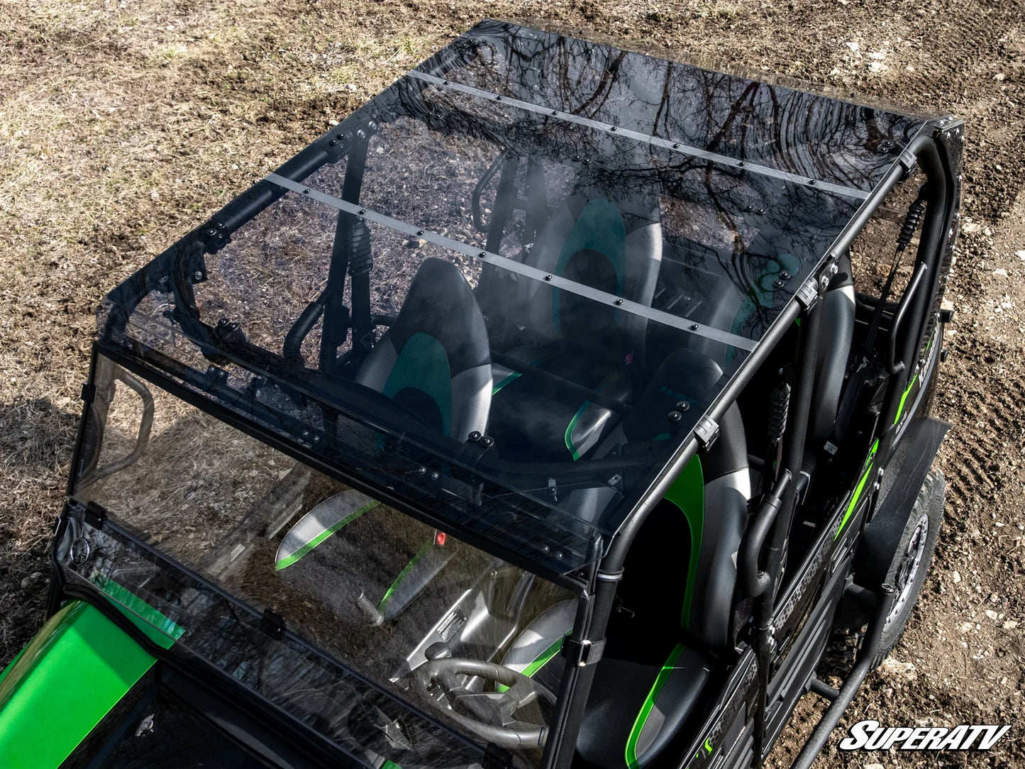 SuperATV - Kawasaki Teryx 4 Tinted Roof