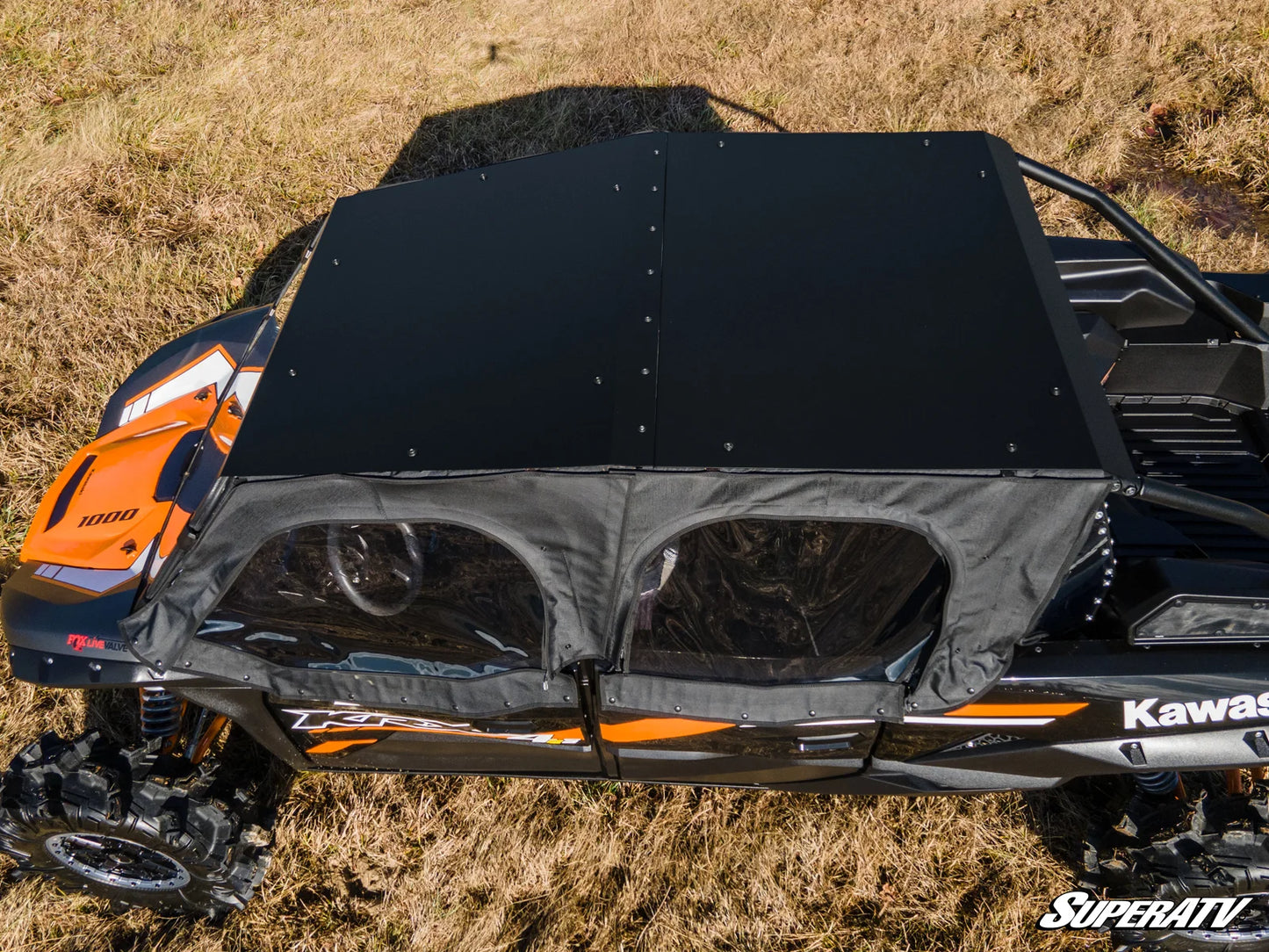 SuperATV - Kawasaki Teryx KRX 4 1000 Aluminum Roof