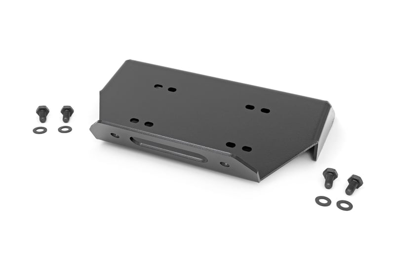 Rough Country - Winch Mount - Kawasaki Teryx 1000/Teryx 800