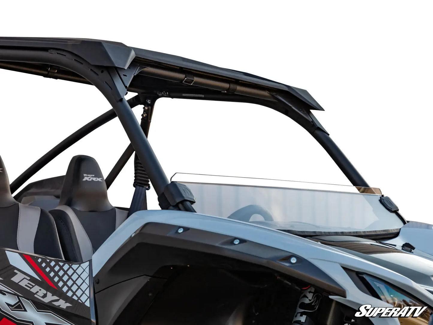 SuperATV - Kawasaki Teryx KRX 1000 Half Windshield