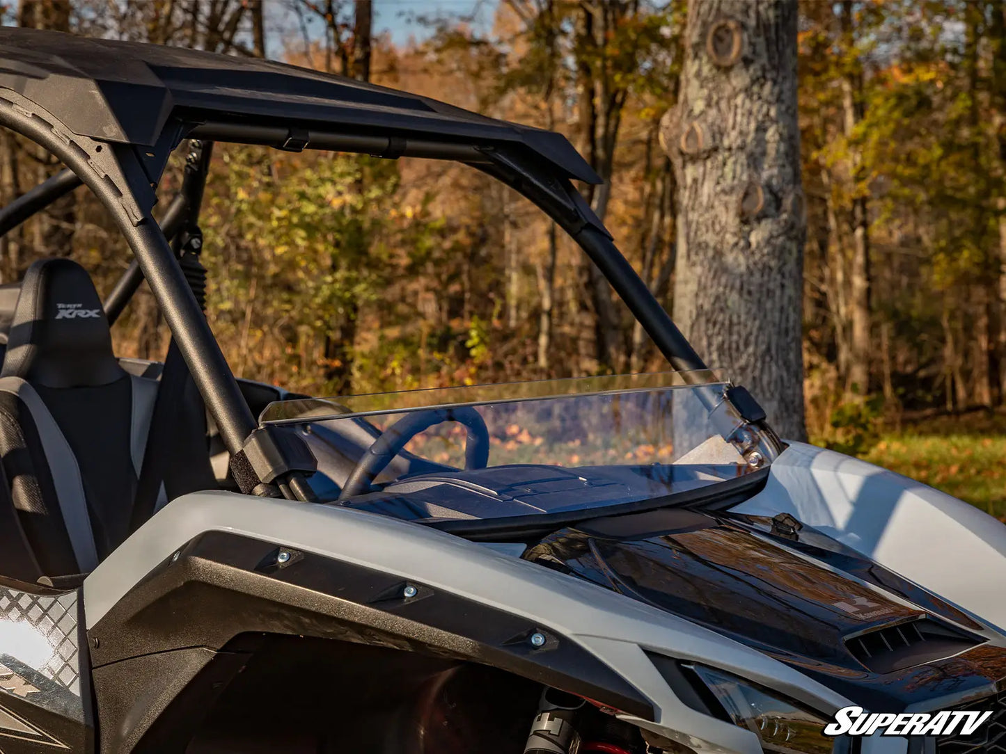 SuperATV - Kawasaki Teryx KRX 1000 Half Windshield