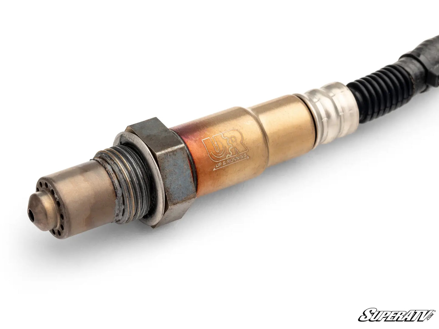 SuperATV - Up & Running Can-Am Maverick O2 Sensor