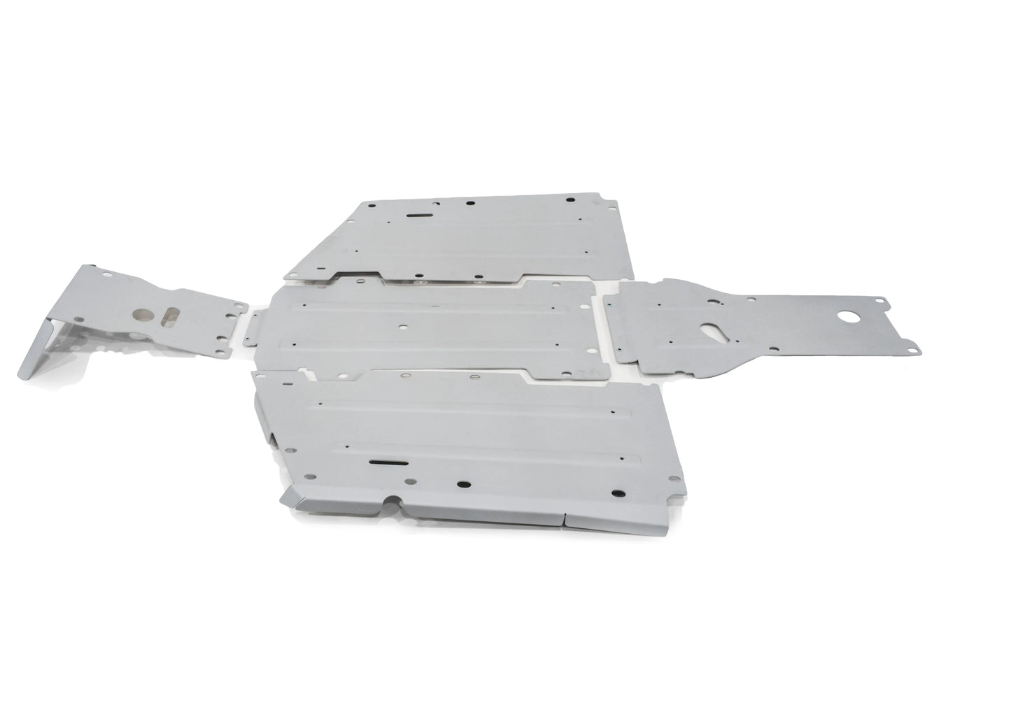 Rival - CF Moto U Force 1000 Alloy Central Skid Plate