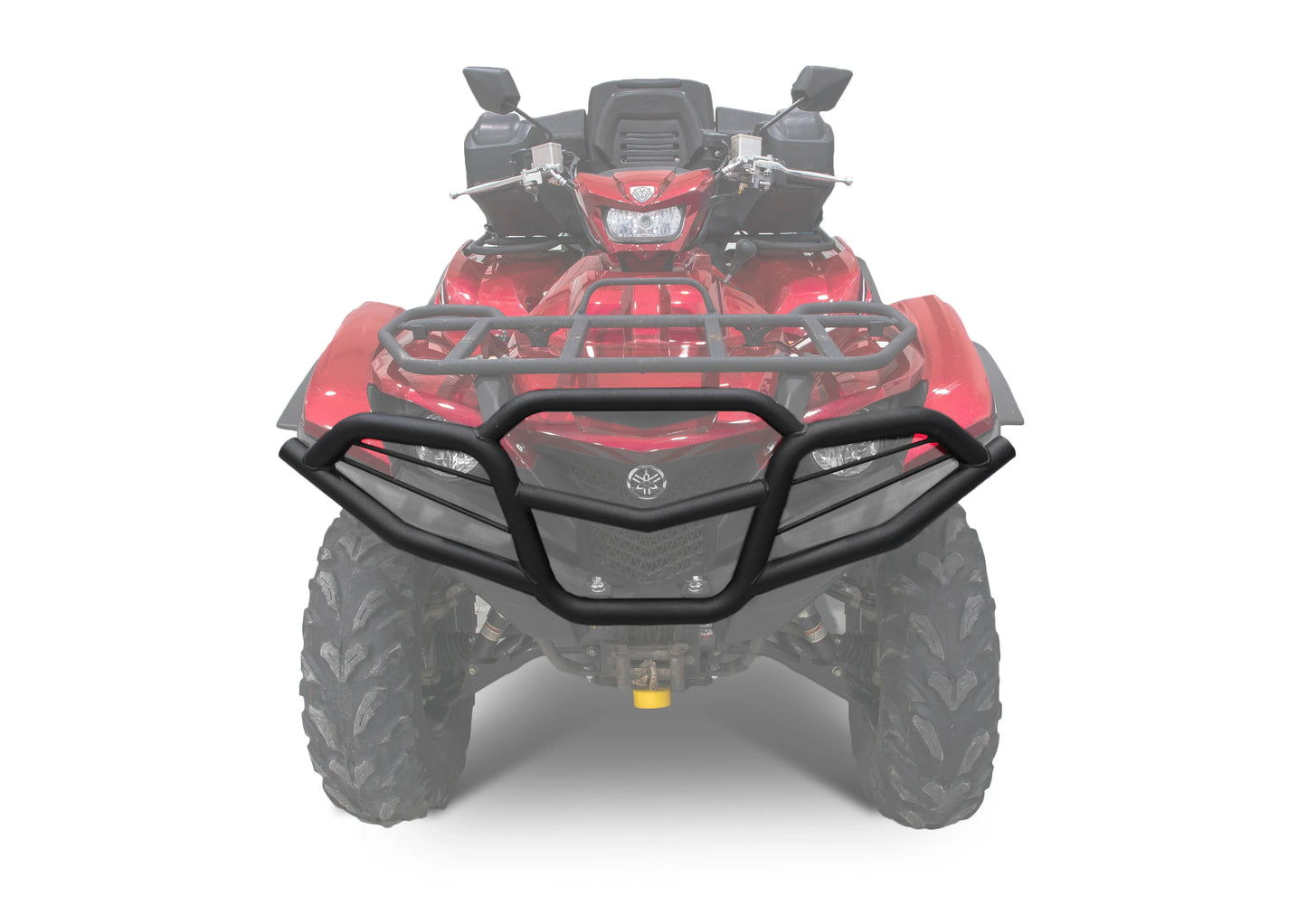 Rival - Yamaha Grizzly 700 / Kodiak 700 Front Bumper
